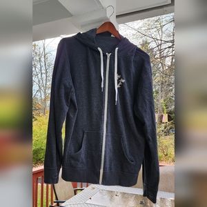 Gray Foo Fighters Hoodie